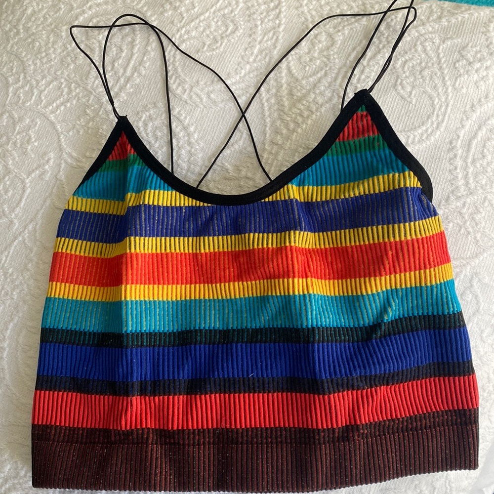 Urban outfitters crop top